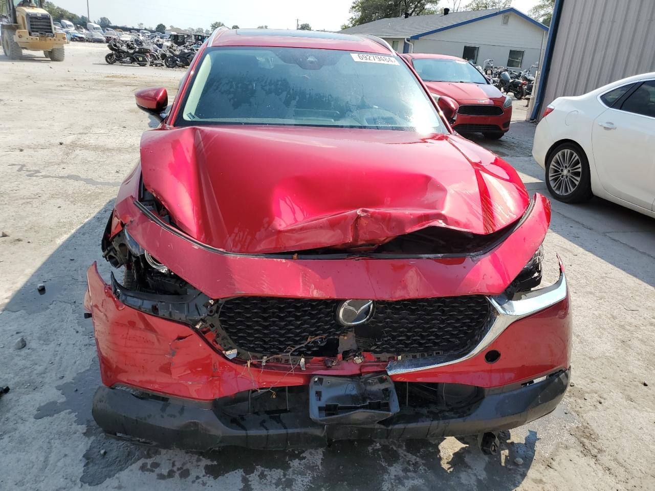 2022 MAZDA CX-30 PREMIUM VIN:3MVDMBDL3NM421445