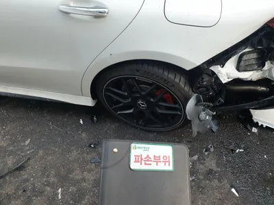 2022 Mercedes-Benz A 45 AMG W1K5J5EB6NN310308 VIN:W1K5J5EB6NN310308