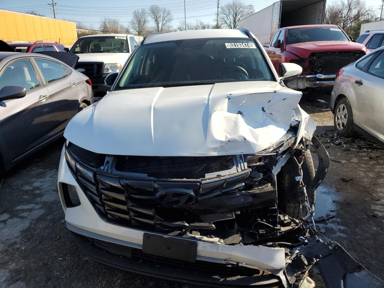 2024 HYUNDAI TUCSON SEL VIN:5NMJB3DE7RH350132