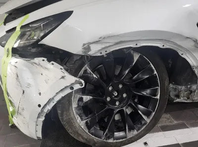 2021 Tesla Model Y 5YJYGDEE9MF176692 VIN:5YJYGDEE9MF176692