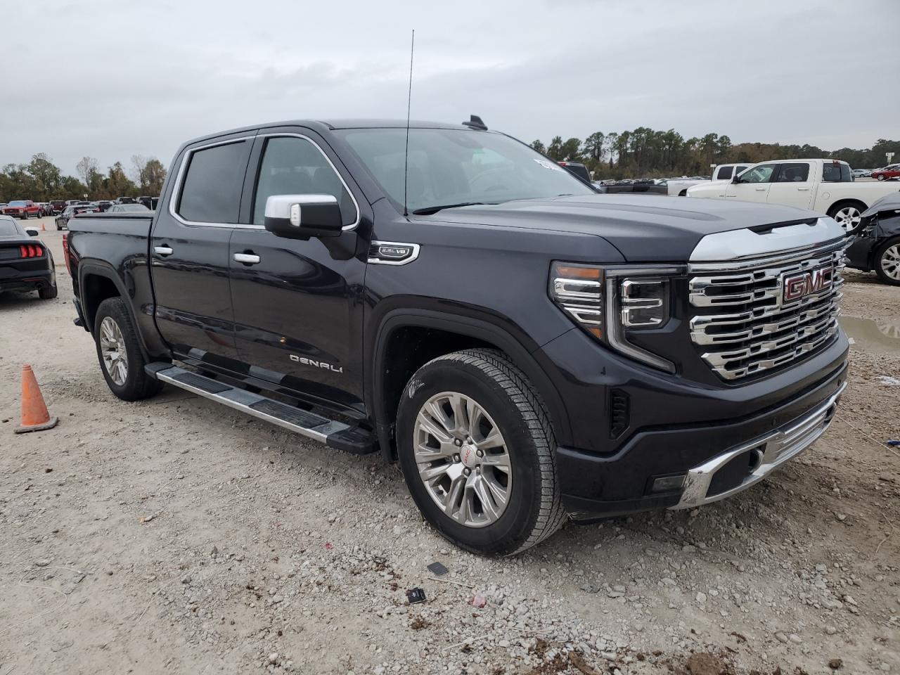 2022 GMC SIERRA C1500 DENALI VIN:3GTPHGEDXNG628212