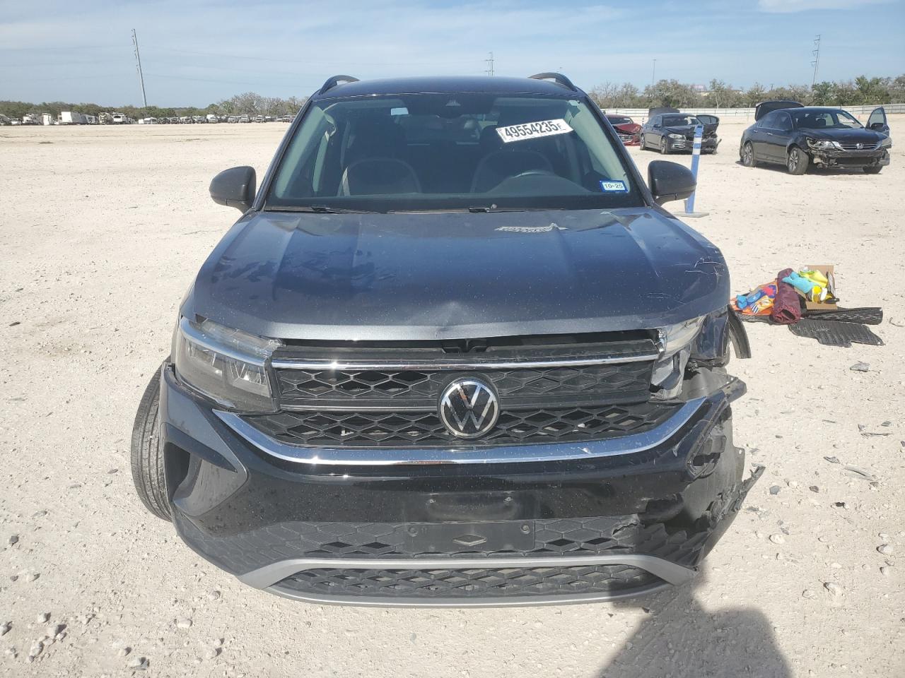 2023 VOLKSWAGEN TAOS S VIN:3VVDX7B28PM321104