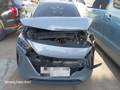 2016 Hyundai Ioniq VIN: