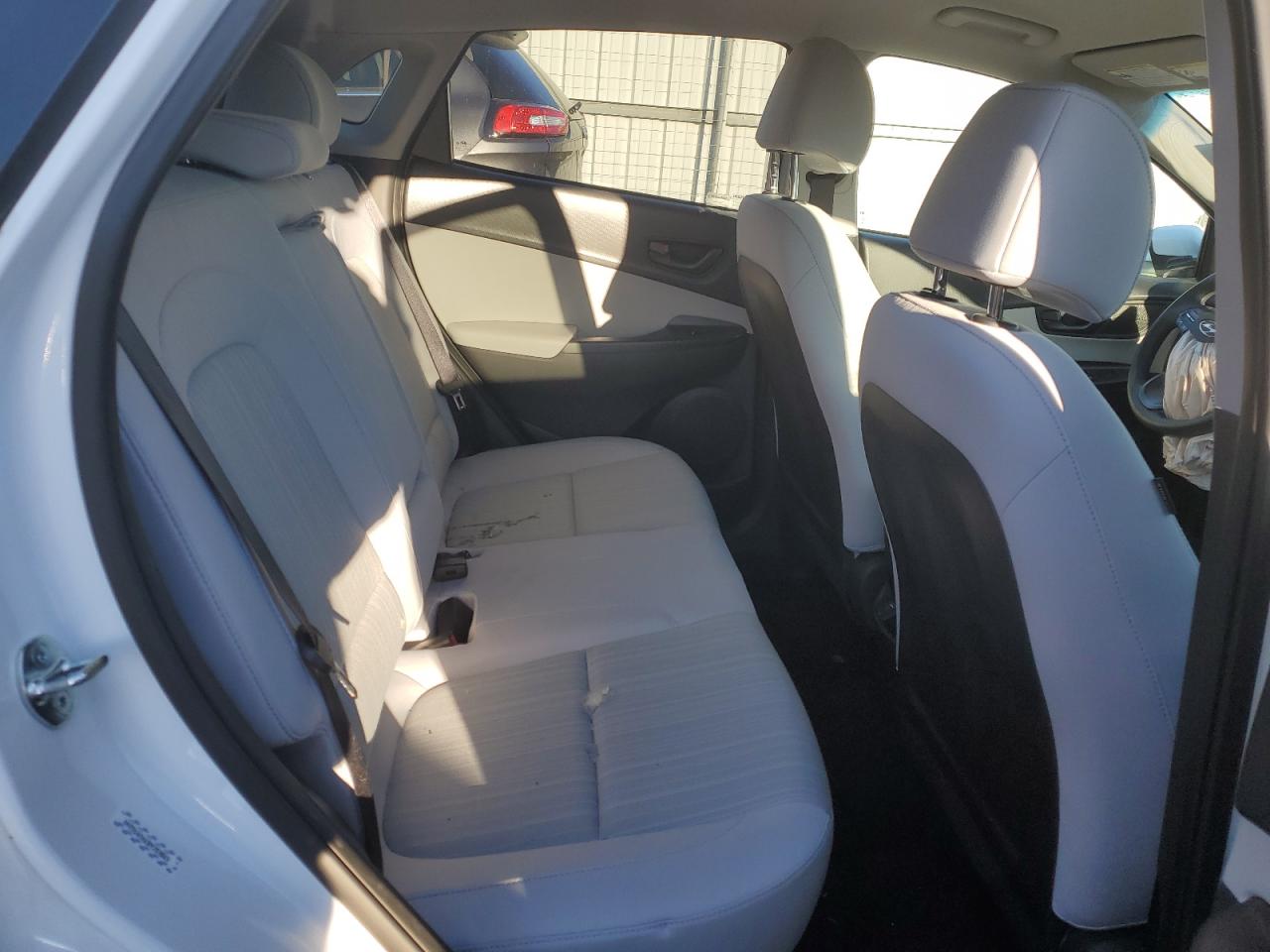 2023 HYUNDAI KONA SEL VIN:KM8K6CAB7PU976249