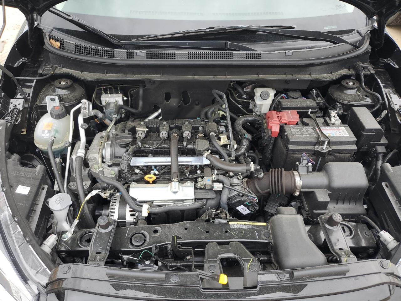 2023 NISSAN KICKS SV VIN:3N1CP5CV9PL531789