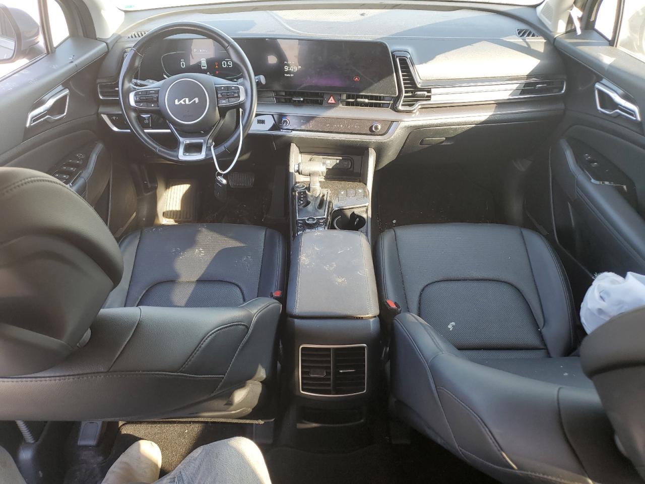 2023 KIA SPORTAGE EX VIN:5XYK33AF5PG059943
