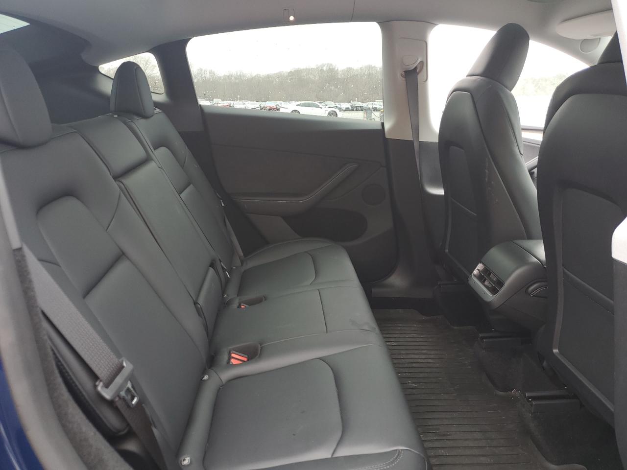 2023 TESLA MODEL Y  VIN:7SAYGDEE3PA157818