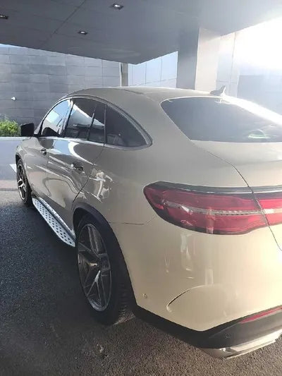 2018 Mercedes-Benz GLE 350 VIN: