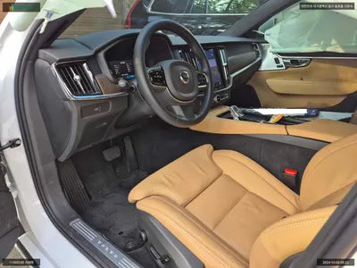 2023 Volvo S90 LVYPTL123RP380990 VIN:LVYPTL123RP380990
