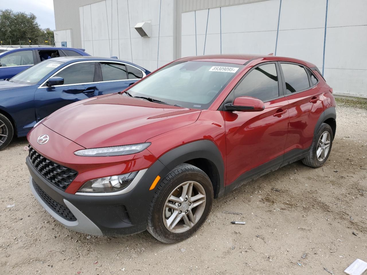 2023 HYUNDAI KONA SE VIN:KM8K2CAB4PU056896