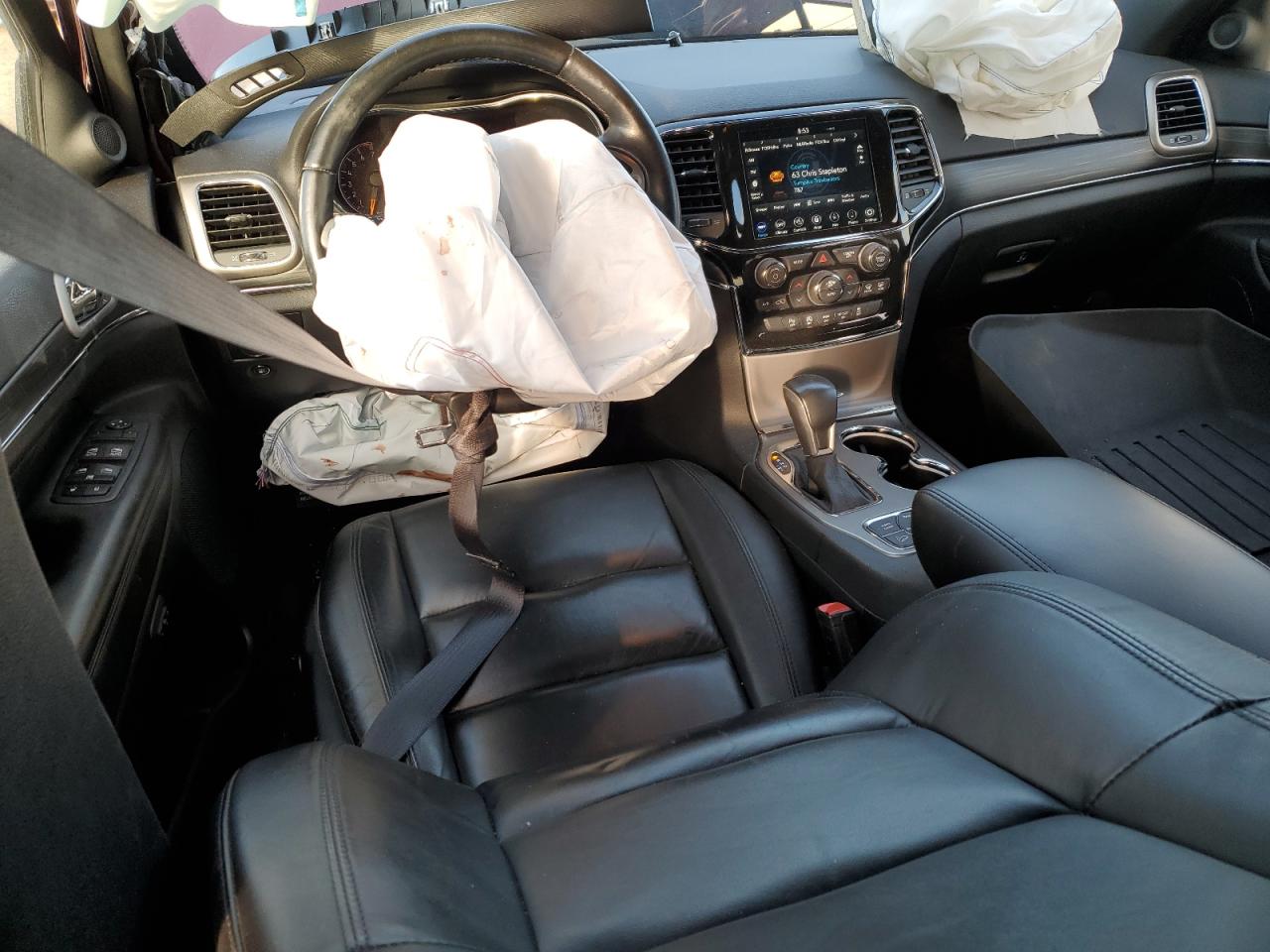 2022 JEEP GRAND CHEROKEE LIMITED VIN:1C4RJFBG0NC177669