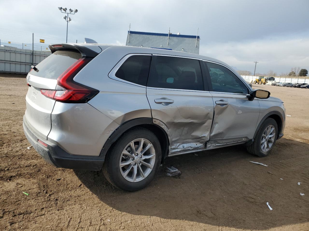 2024 HONDA CR-V EXL VIN:2HKRS4H76RH473282