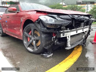 2019 Genesis G70 KMTG541EDKU032897 VIN:KMTG541EDKU032897