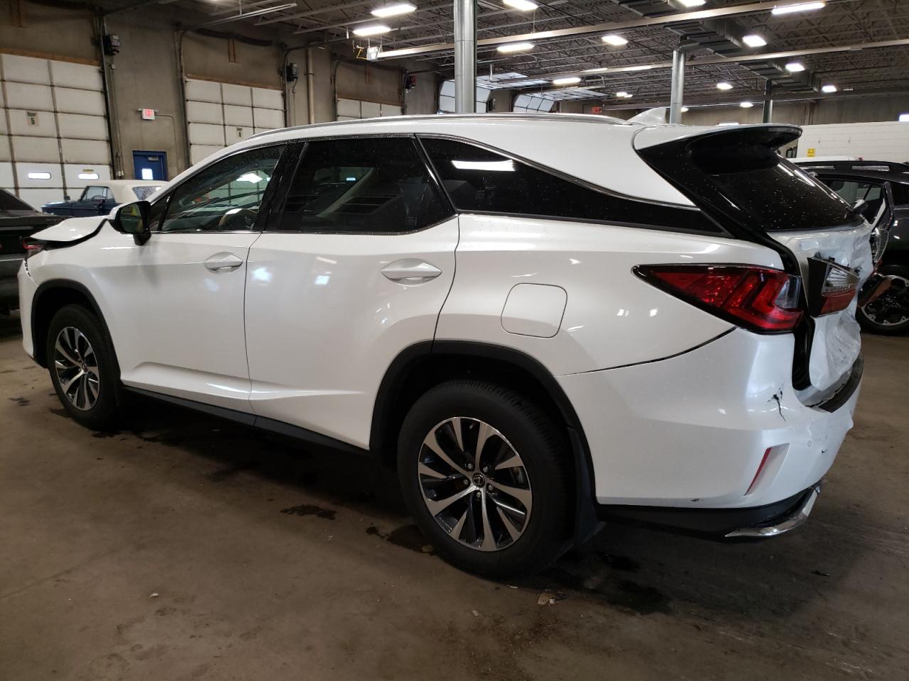 2022 LEXUS RX 350 L VIN:JTJHZKFA7N2041223