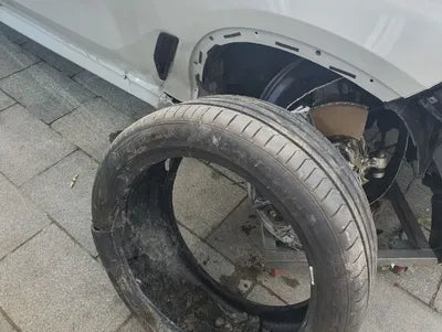 2023 BMW 545 WBATA6102P9P46481 VIN:WBATA6102P9P46481