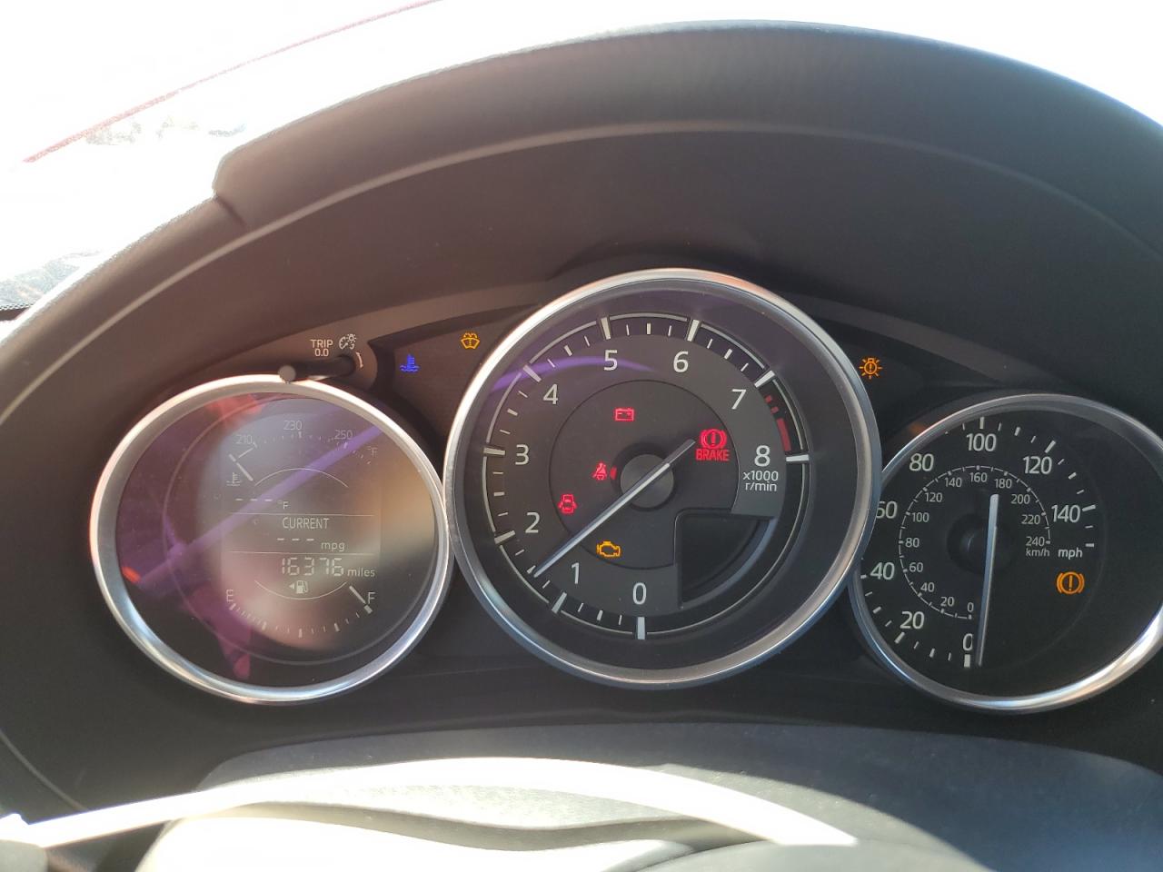 2022 MAZDA MX-5 MIATA CLUB VIN:JM1NDAC70N0504256