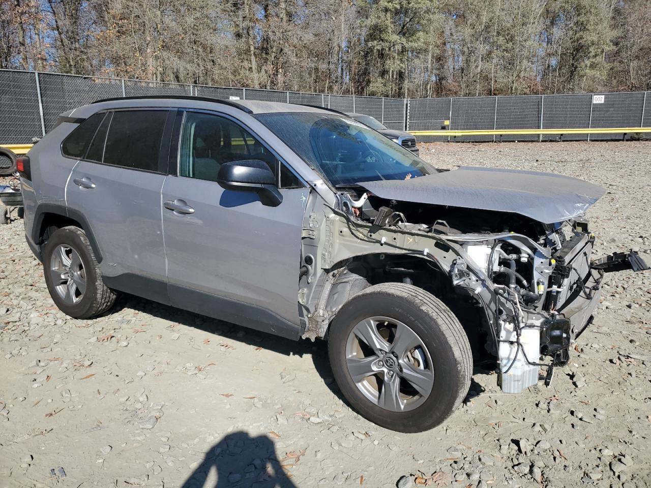 2022 TOYOTA RAV4 LE VIN:4T3LWRFV1NU056454