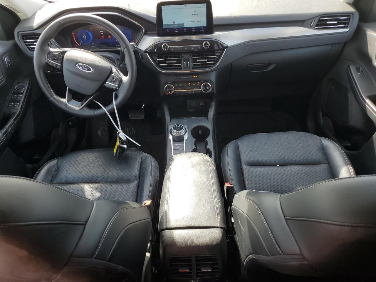 2022 FORD ESCAPE TITANIUM VIN:1FMCU9J98NUA40759