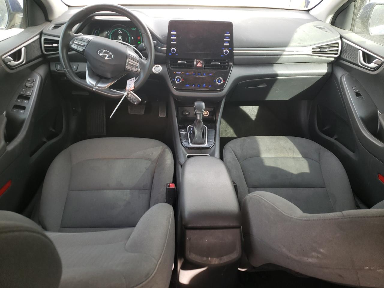 2022 HYUNDAI IONIQ SE VIN:KMHC75LC4NU275748