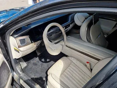 2019 Genesis G90 NONE VIN: