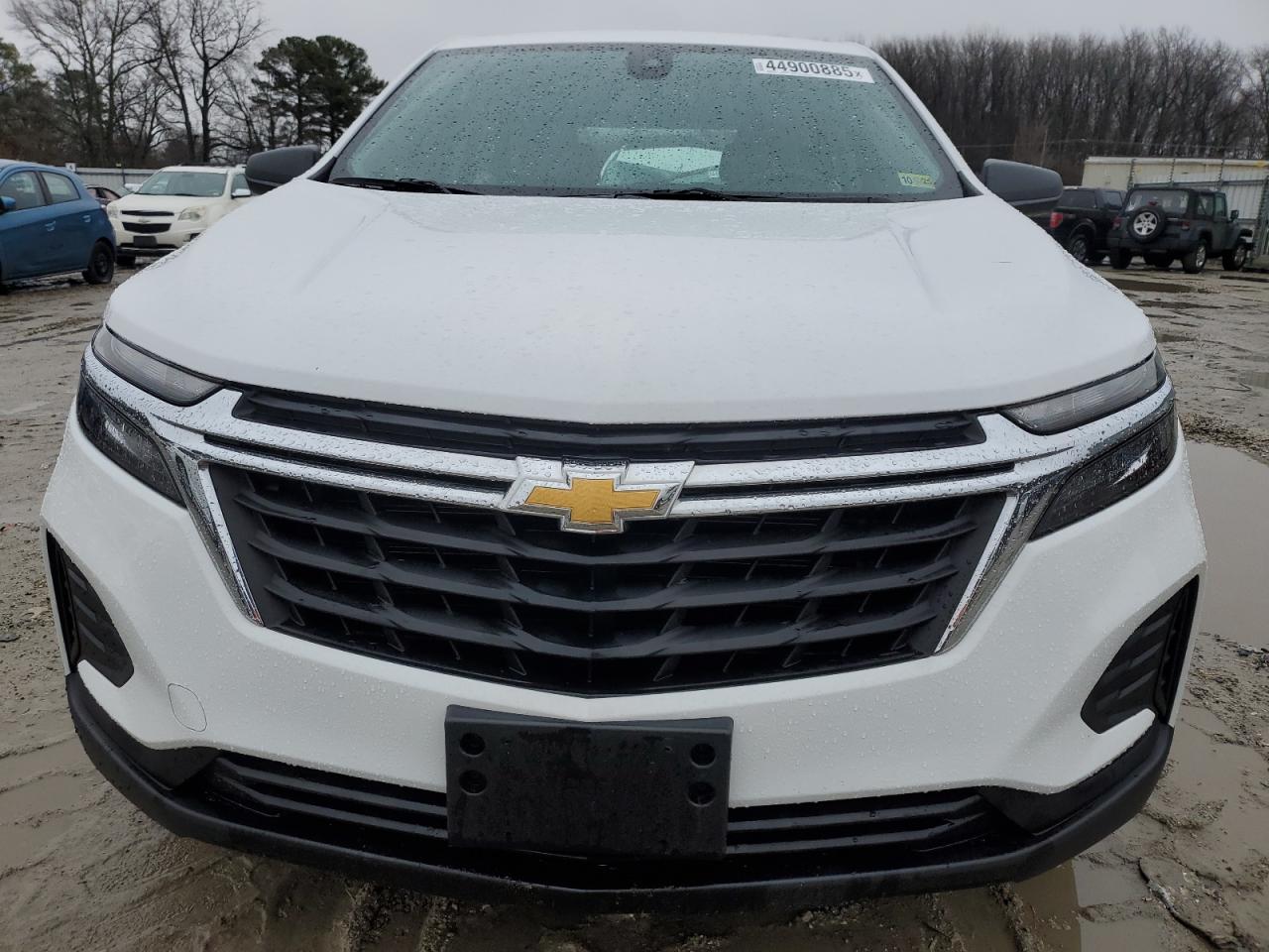2023 CHEVROLET EQUINOX LS VIN:3GNAXHEG8PL259540