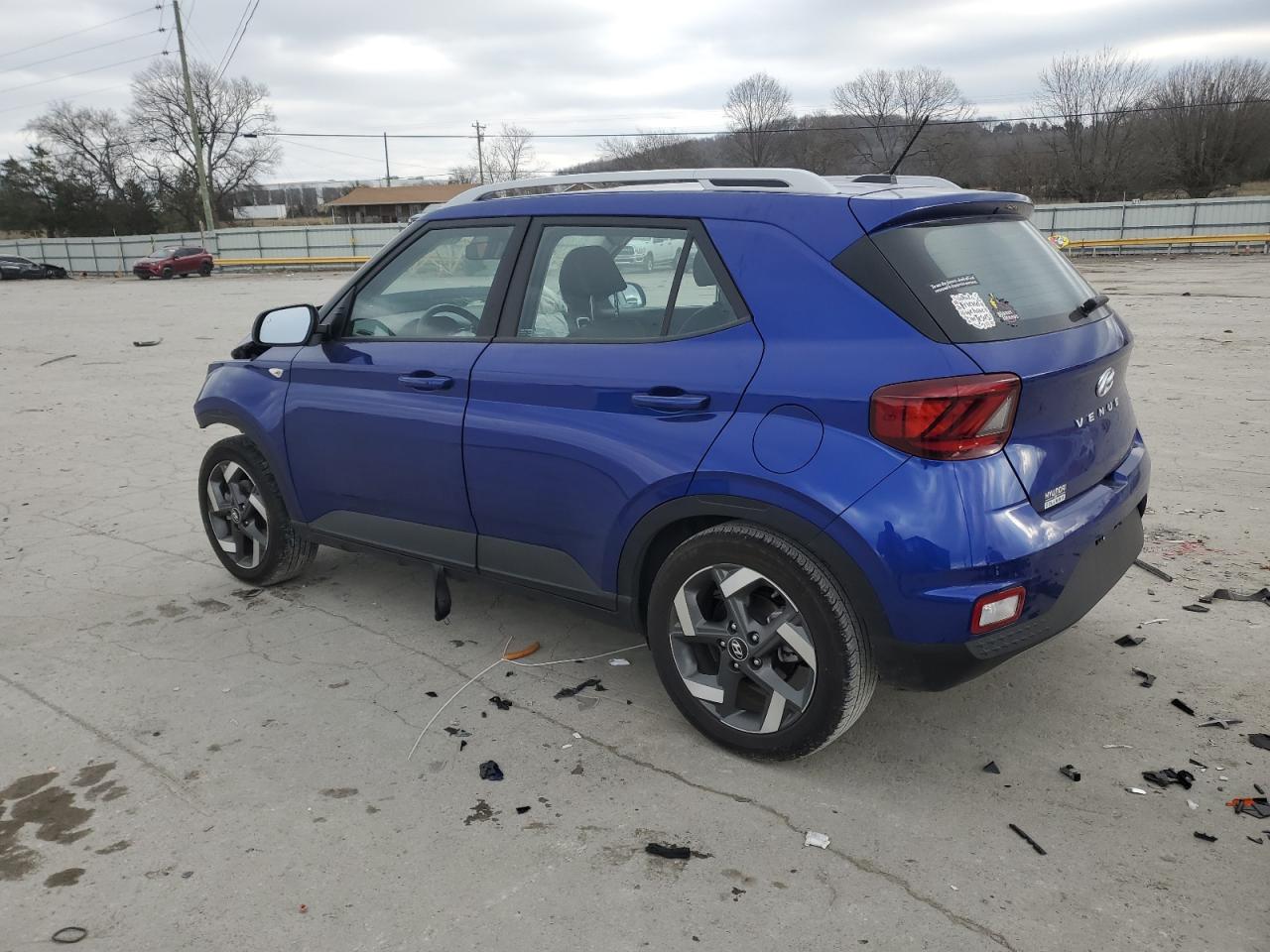 2023 HYUNDAI VENUE SEL VIN:KMHRC8A37PU266572