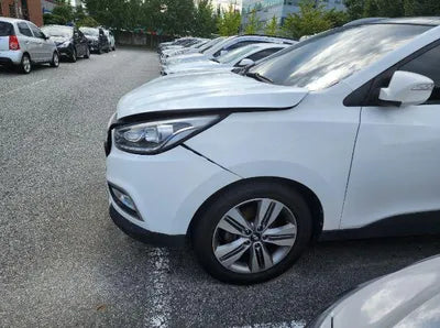 2014 Hyundai Tucson VIN: