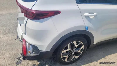 2019 Kia Sportage KNAPN813BKK734671 VIN:KNAPN813BKK734671