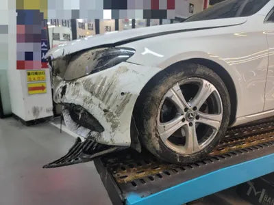 2017 Mercedes-Benz E 220 VIN: