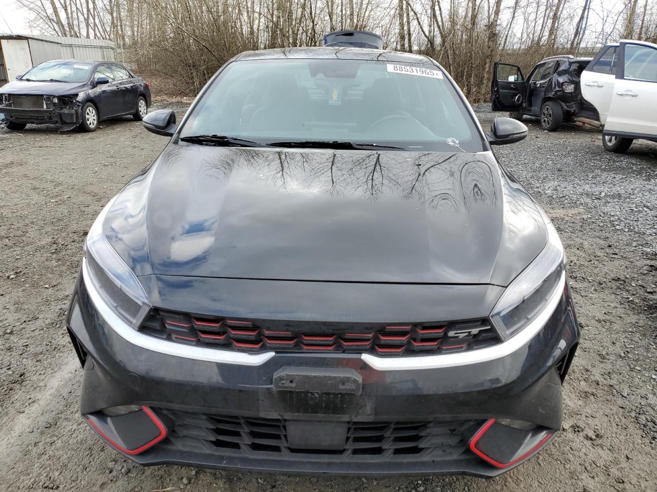 2023 KIA FORTE GT VIN:3KPF44ACXPE640152