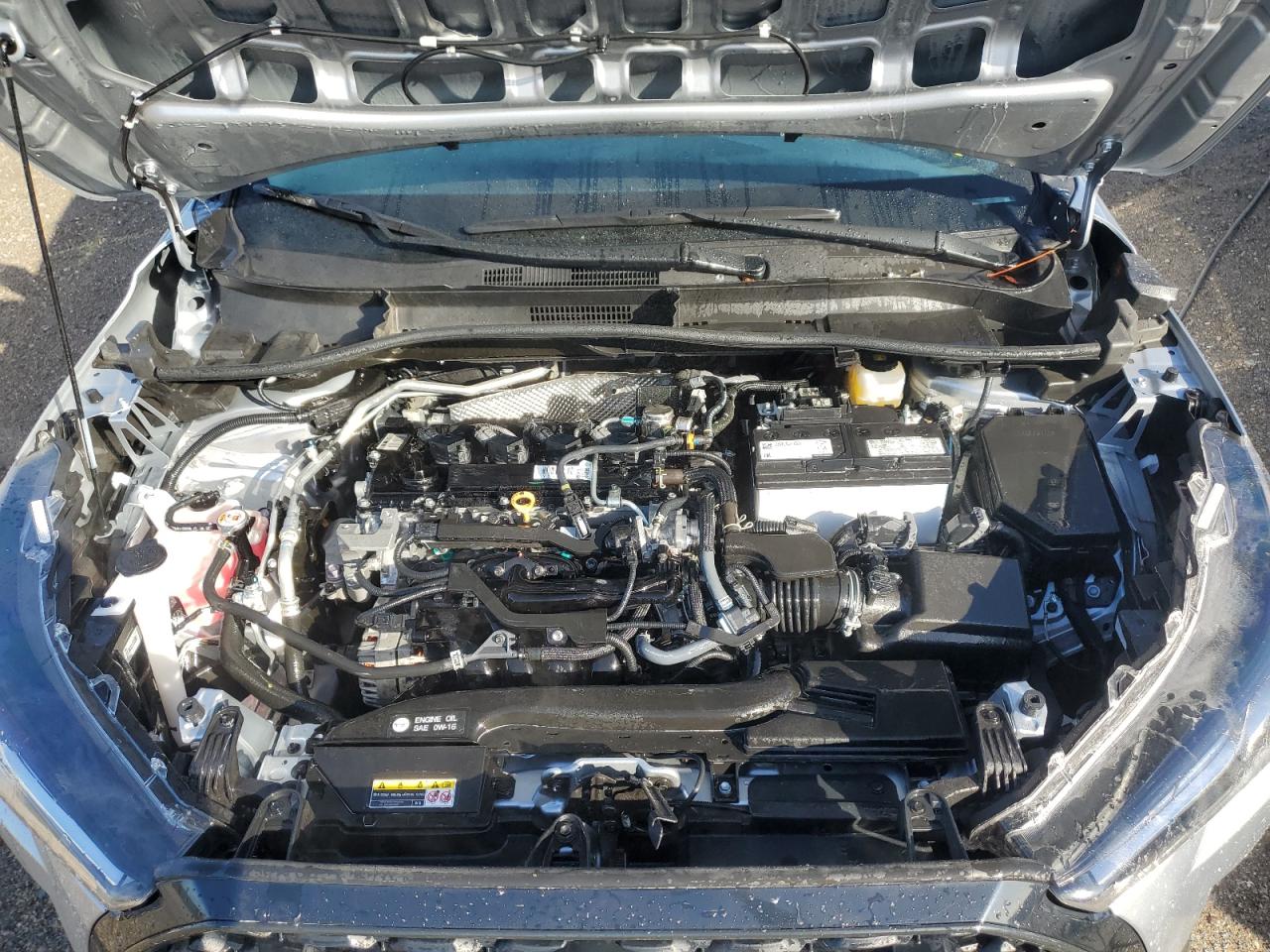 2022 TOYOTA COROLLA CROSS LE VIN:7MUBAAAG8NV027786