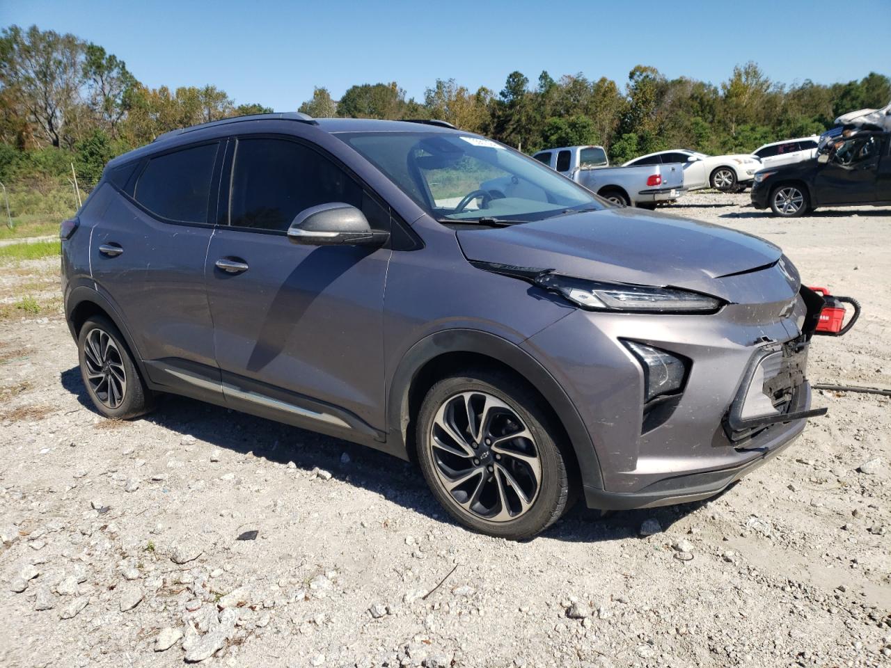 2022 CHEVROLET BOLT EUV PREMIER VIN:1G1FZ6S07N4116062