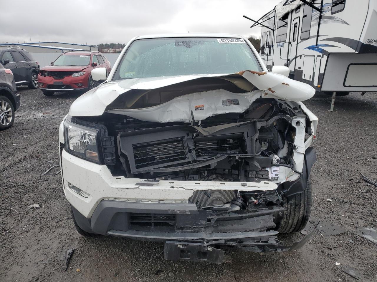 2023 NISSAN FRONTIER S VIN:1N6ED1EK6PN657177