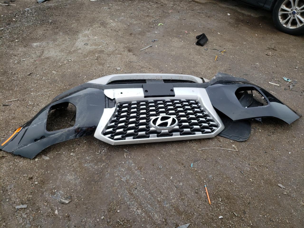 2022 HYUNDAI PALISADE SEL VIN:KM8R34HE2NU389175