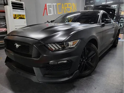 2016 Ford Mustang VIN: