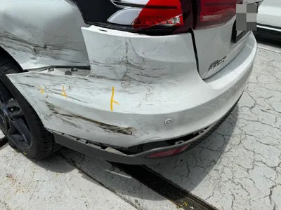 2016 Ford Focus VIN: