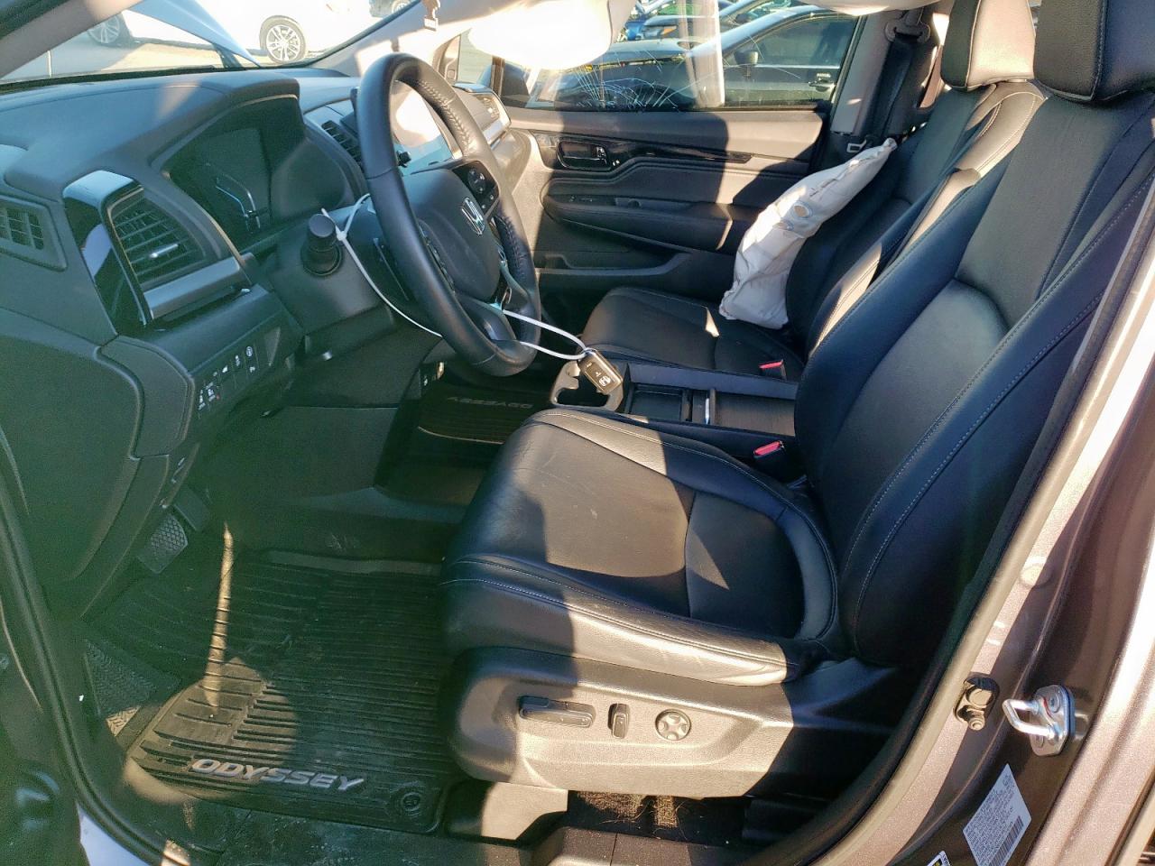 2024 HONDA ODYSSEY TOURING VIN:5FNRL6H82RB034130