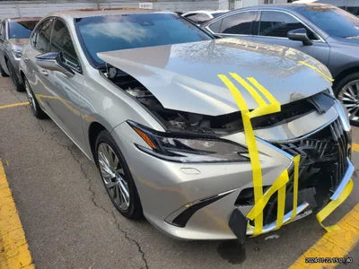 2023 Lexus ES 300 JTHBA1C13P2015315 VIN:JTHBA1C13P2015315