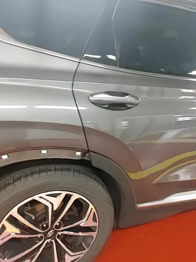 2019 Hyundai Santa FE 500KMKMHS381BBKU1 VIN:500KMKMHS381BBKU1