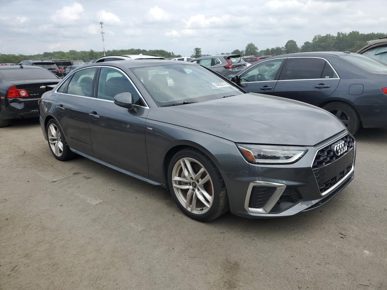 2022 AUDI A4 PREMIUM 45 VIN:WAUDAAF4XNN005051