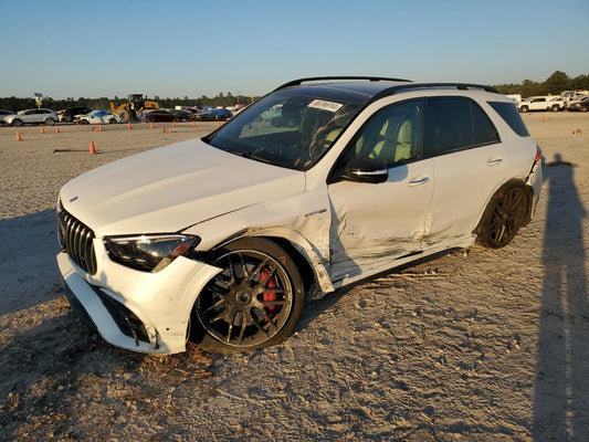 2024 MERCEDES-BENZ GLE 63 S 4MATIC AMG VIN:4JGFB8KB1RB107847