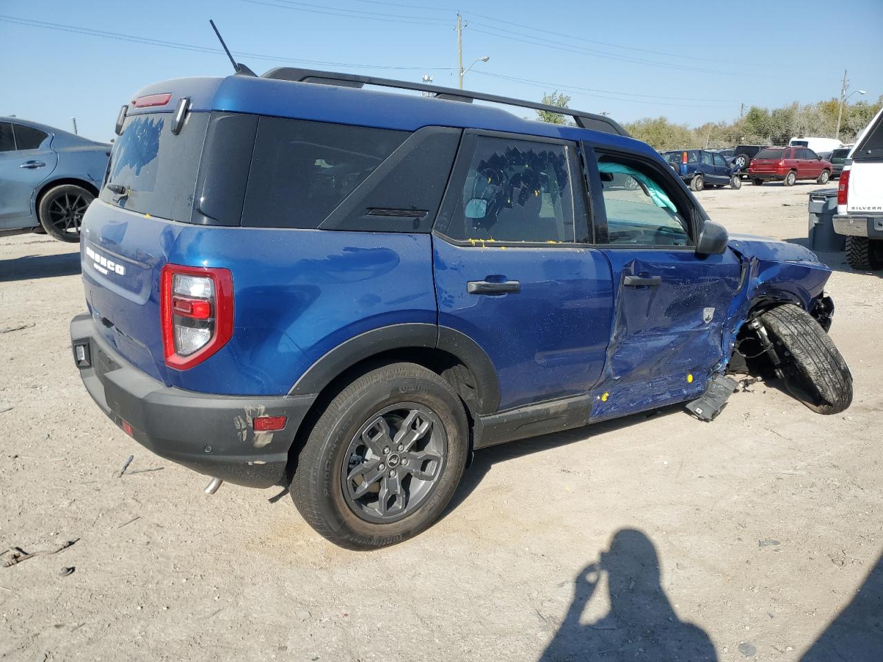 2024 FORD BRONCO SPORT BIG BEND VIN:3FMCR9B68RRF32243