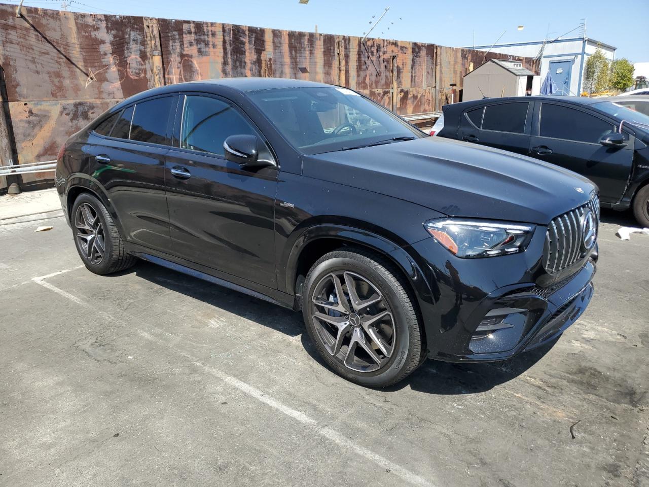 2024 MERCEDES-BENZ GLE COUPE AMG 53 4MATIC VIN:4JGFD6BB5RB241372