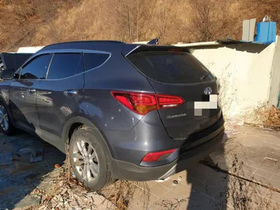 2017 Hyundai Santa FE VIN:
