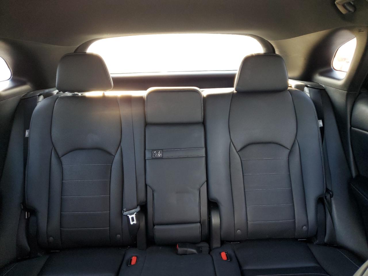 2022 LEXUS RX 350 F SPORT VIN:2T2YZMDA1NC346649