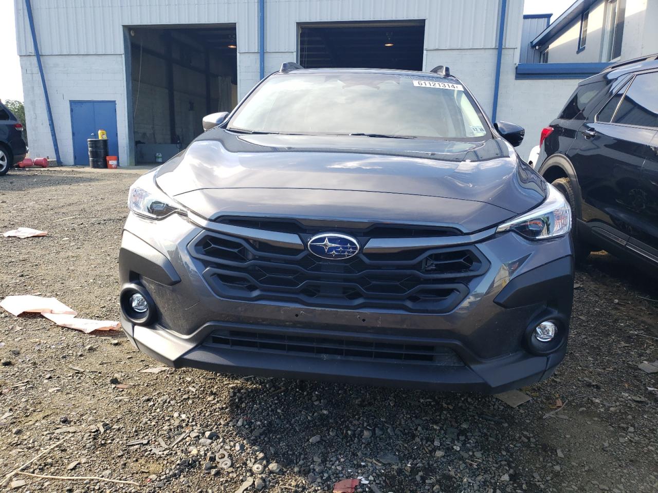 2024 SUBARU CROSSTREK PREMIUM VIN:JF2GUADC3R8302069