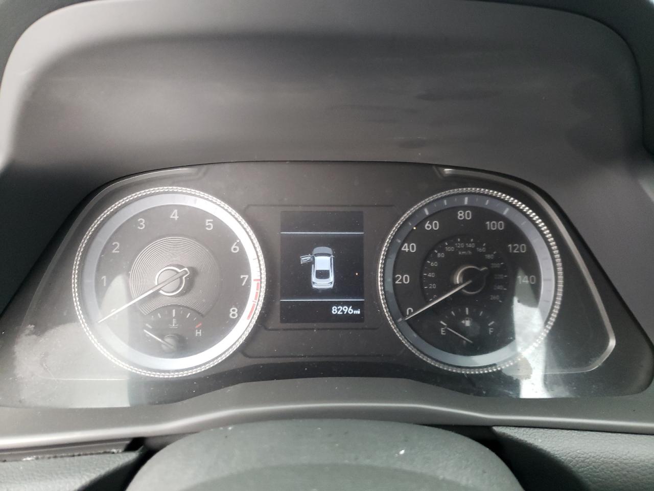 2022 HYUNDAI SONATA SE VIN:5NPEG4JAXNH146089