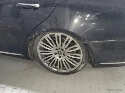 2019 Mercedes-Benz S 450 VIN: