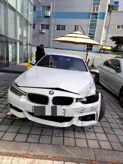 2018 BMW 430 VIN: