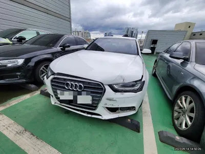 2015 Audi A4 VIN: